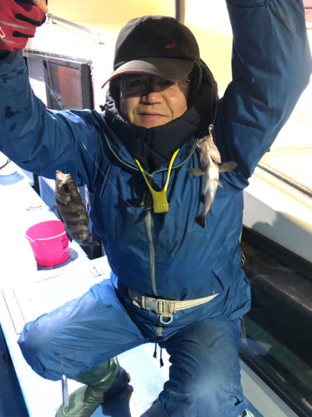 ヤザワ渡船 釣果