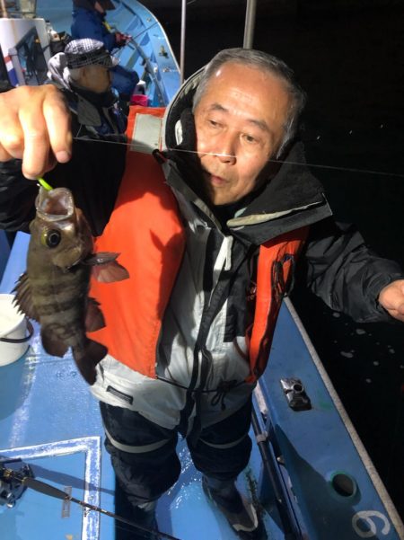 ヤザワ渡船 釣果