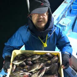 ヤザワ渡船 釣果