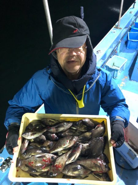 ヤザワ渡船 釣果