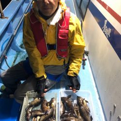 ヤザワ渡船 釣果