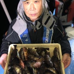 ヤザワ渡船 釣果