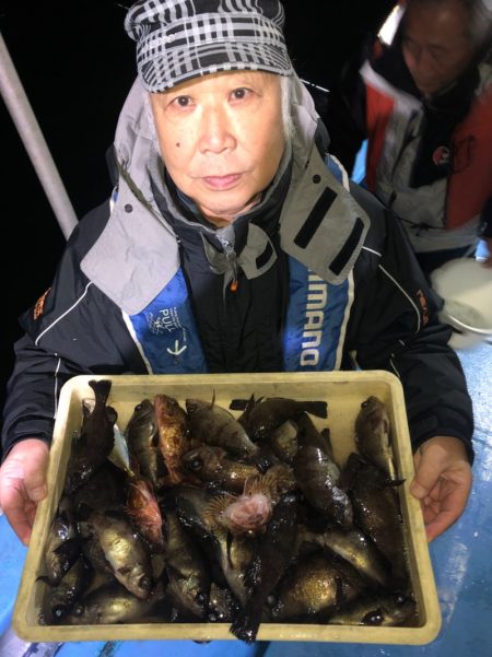 ヤザワ渡船 釣果