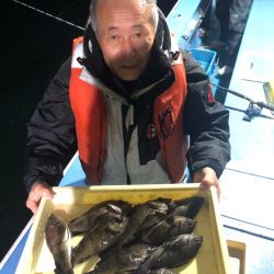 ヤザワ渡船 釣果