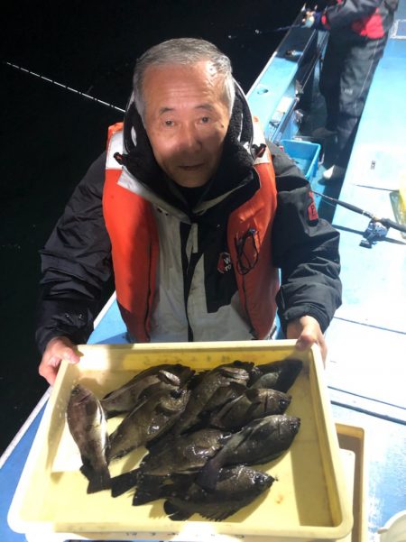 ヤザワ渡船 釣果