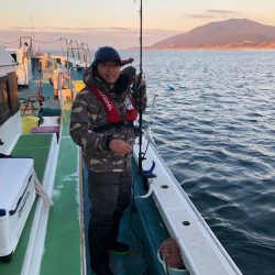 丸万釣船 釣果
