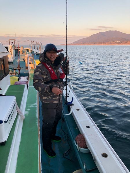 丸万釣船 釣果