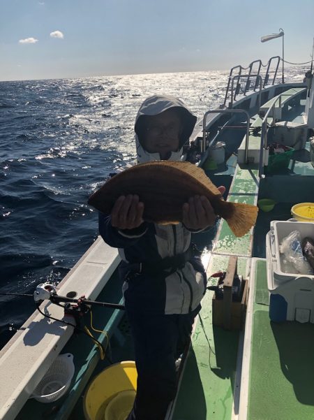 丸万釣船 釣果