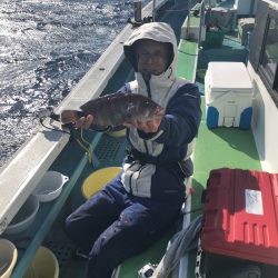 丸万釣船 釣果