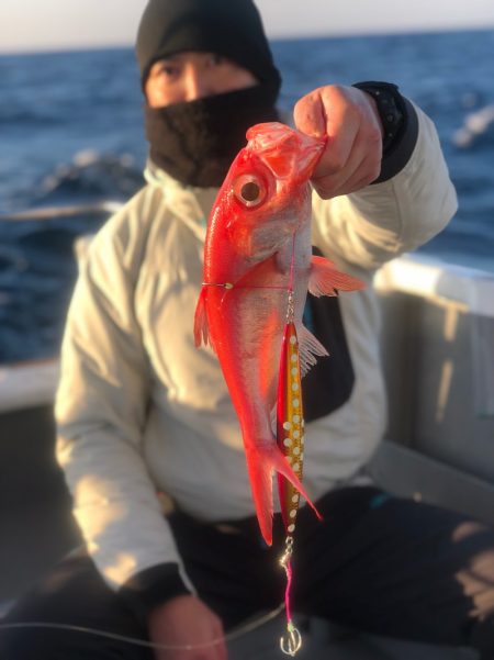 ＴＡＲＯＭＡＲＵ 釣果