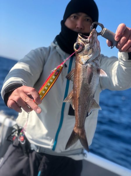 ＴＡＲＯＭＡＲＵ 釣果