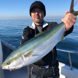 ビッグファイター 釣果