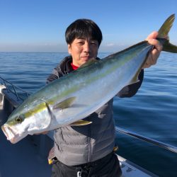 ビッグファイター 釣果