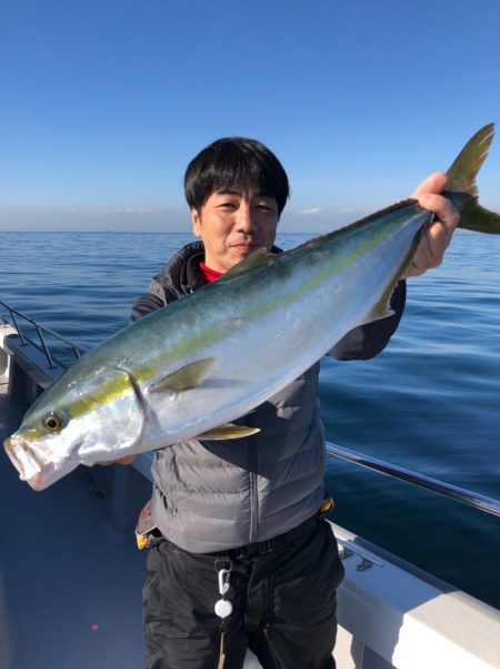 ビッグファイター 釣果