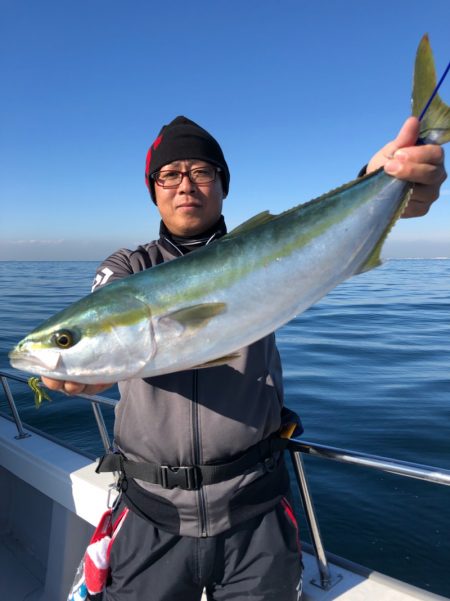 ビッグファイター 釣果