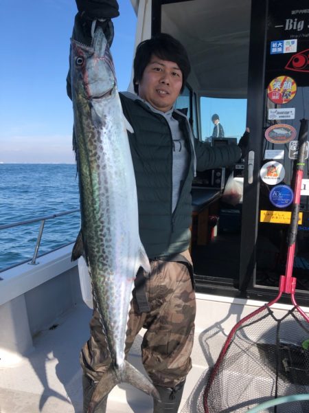 ビッグファイター 釣果