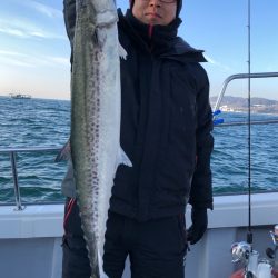 ビッグファイター 釣果