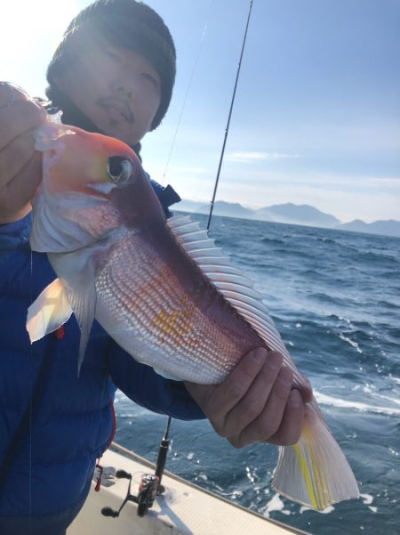 あみや渡船 JIGBOY 釣果