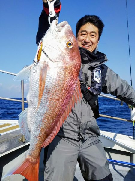 光生丸 釣果