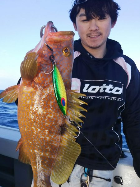 光生丸 釣果