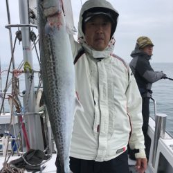 ビッグファイター 釣果