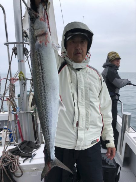 ビッグファイター 釣果