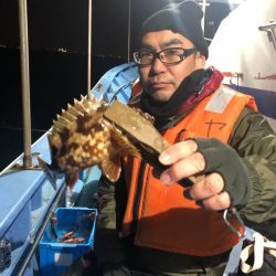 ヤザワ渡船 釣果