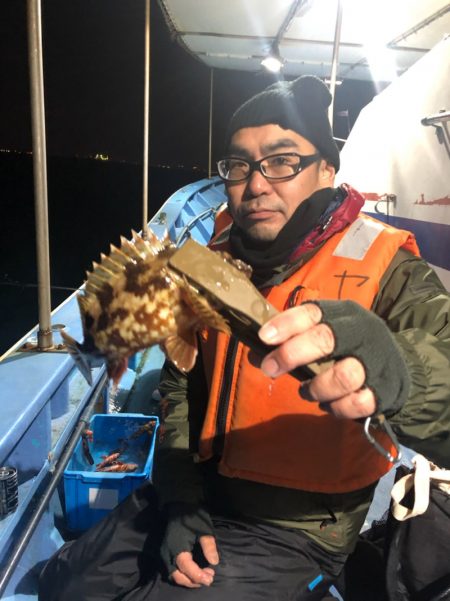 ヤザワ渡船 釣果