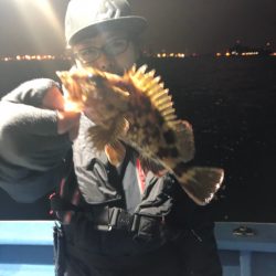 ヤザワ渡船 釣果