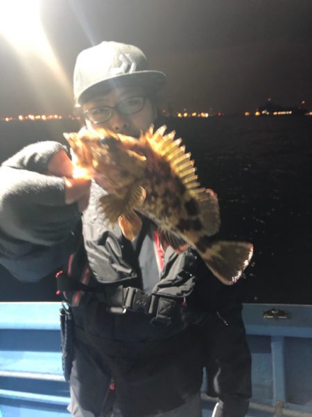 ヤザワ渡船 釣果