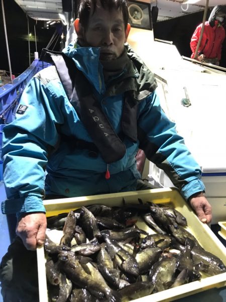 ヤザワ渡船 釣果