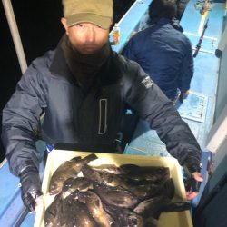 ヤザワ渡船 釣果