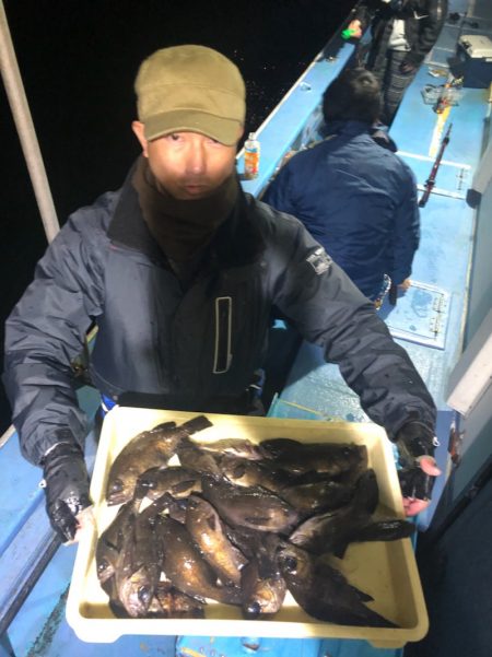 ヤザワ渡船 釣果