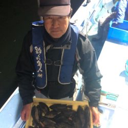 ヤザワ渡船 釣果