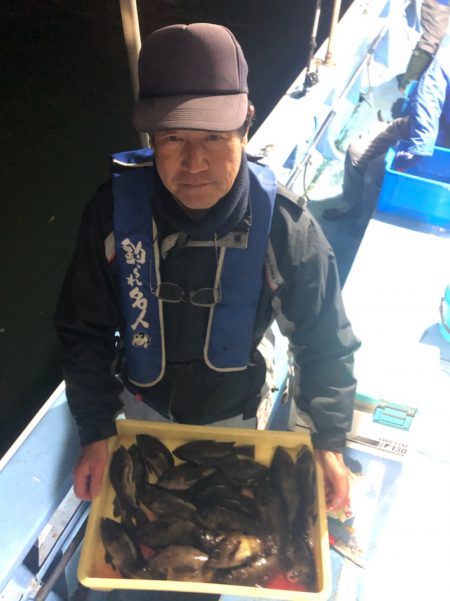 ヤザワ渡船 釣果