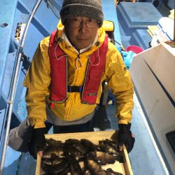 ヤザワ渡船 釣果