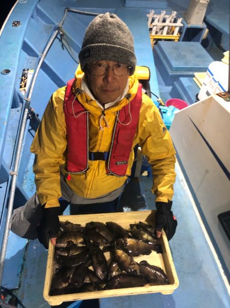 ヤザワ渡船 釣果