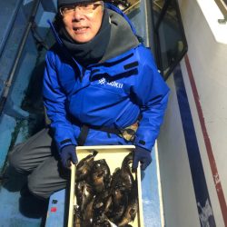 ヤザワ渡船 釣果