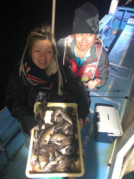 ヤザワ渡船 釣果