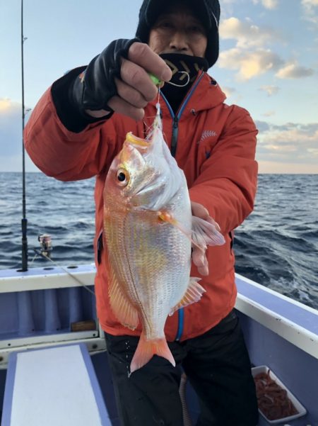 新幸丸 釣果