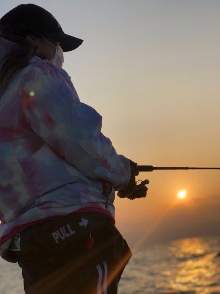 龍神丸(鹿児島) 釣果