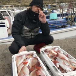 金沢八景鴨下丸 釣果