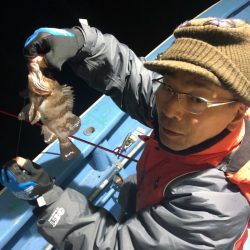 ヤザワ渡船 釣果