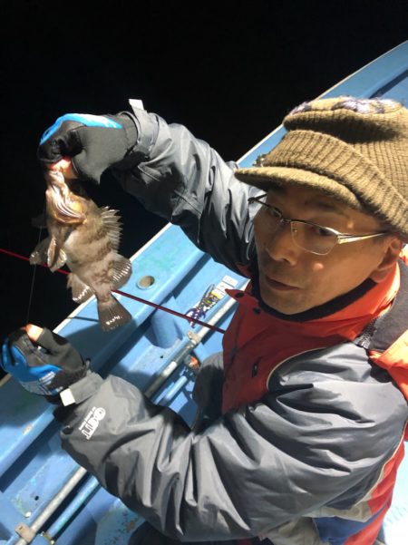 ヤザワ渡船 釣果