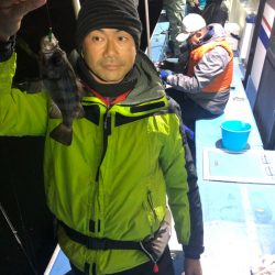 ヤザワ渡船 釣果