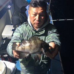 ヤザワ渡船 釣果