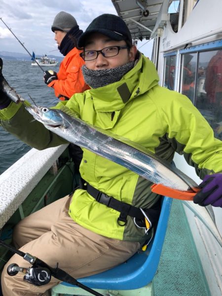 ヤザワ渡船 釣果
