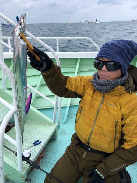 ヤザワ渡船 釣果