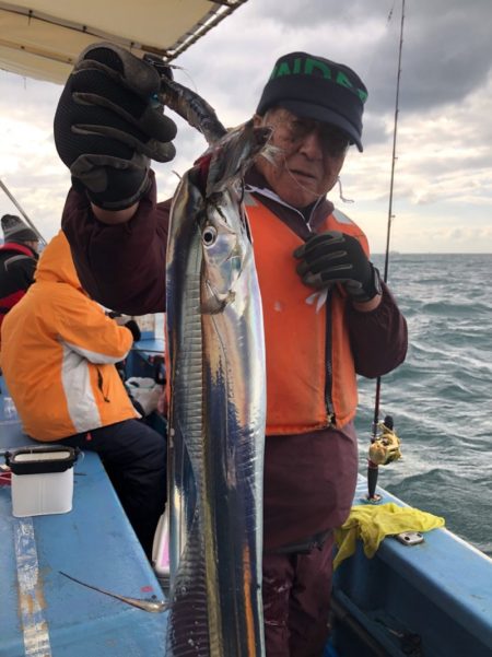 ヤザワ渡船 釣果