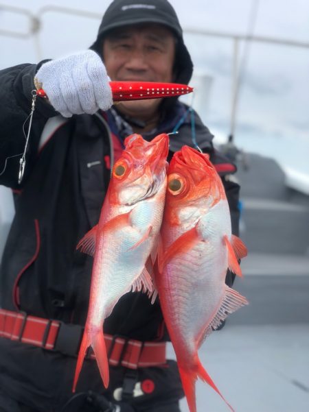 ＴＡＲＯＭＡＲＵ 釣果